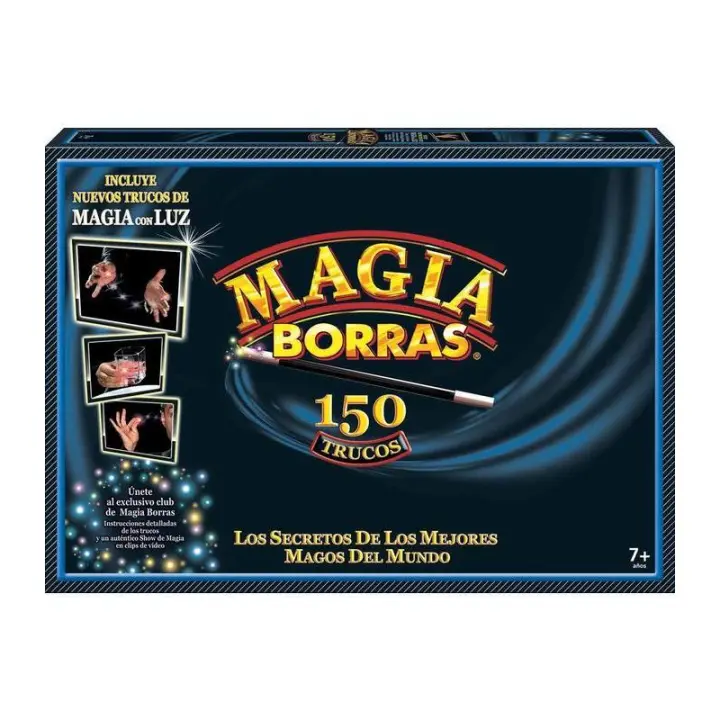 Magia Borras 150 con Luz - 1