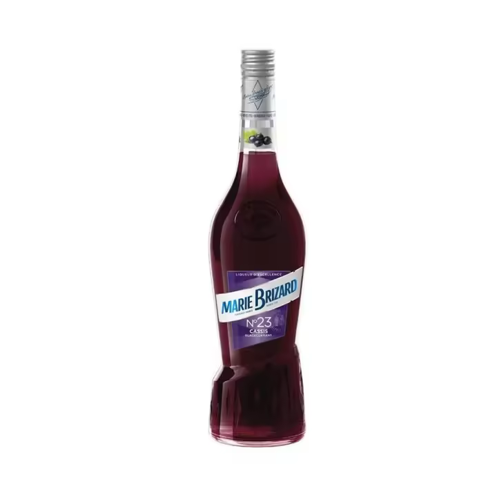 Licor Cassis Marie Brizard - 1
