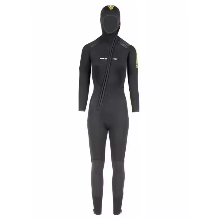 Beuchat Traje Húmedo De Buceo 1dive With Hood 5 Mm - 1