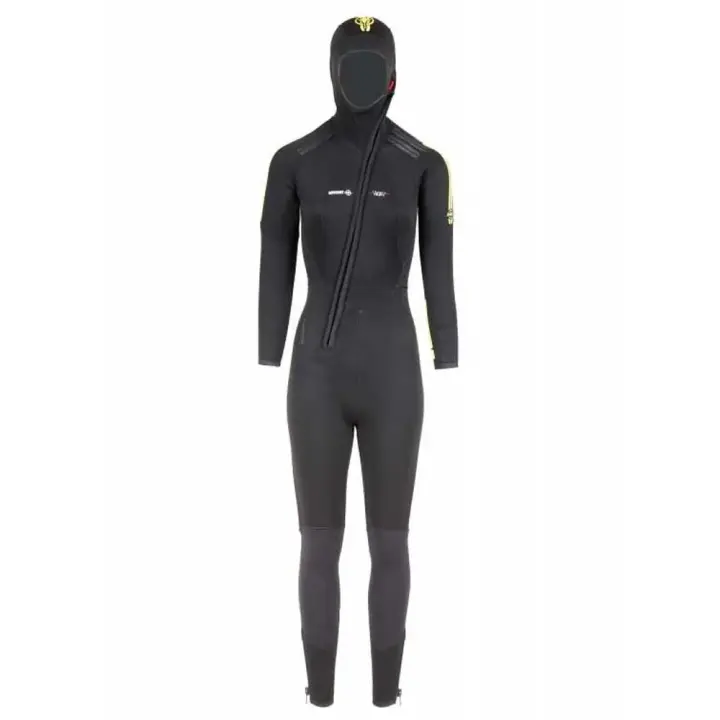 Beuchat Traje Húmedo De Buceo 1dive With Hood 5 Mm - 1
