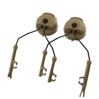 Auriculares Tácticos COMTAC I II III IV Reducción De Ruido Para Caza Y Tiros Adaptador Militar Para ARC Helado Rail OPS-CORE - details 3