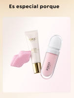 KIKO Milano Holiday Wonderlights Santa’S Secret Lip Care Gift, Kit de regalo de cuidado de labios: exfoliante labial, aplicador y crema labial perfeccionadora - details 2