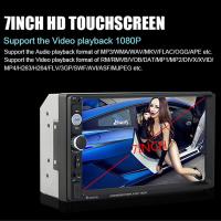 Reproductor Multimedia Para Coche 2 Din Pantalla Táctil HD 7 Pulgadas Radio MP5 Estéreo Bluetooth USB FM Autoradio Con Mirror Link - details 11