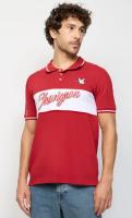 POLO CHEVIGNON TOGS UNLIMITED. MANGA CORTA. PARA HOMBRE. ESTILO RETRO/ VINTAGE - details 0