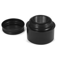 TOMSHOO Estufa Portátil De Aleación De Aluminio Mini Para Camping Y Senderismo Con Tapa Quemador De Viaje Para Cocinar a Base De Alcohol Sólido - details 3