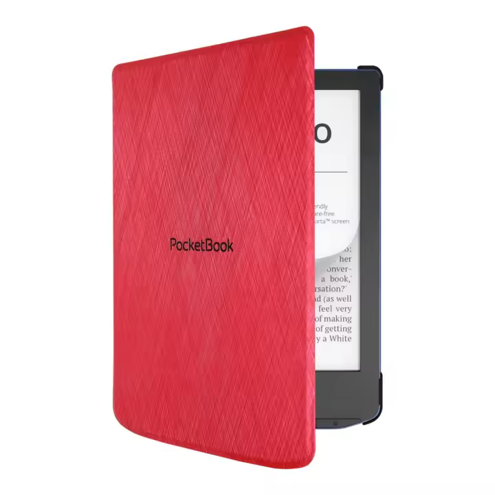 Funda tipo bolsillo serie shell + verse pro - rojo - 1