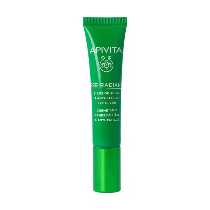 Apivita Bee Radiant Contorno Ojos Crema 15 ml - 1