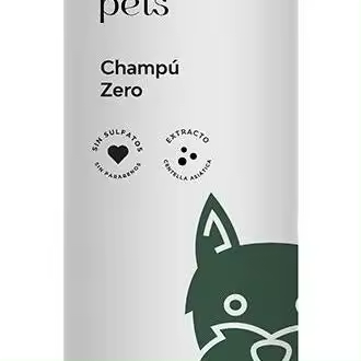 Champu Zero 250Ml - 1