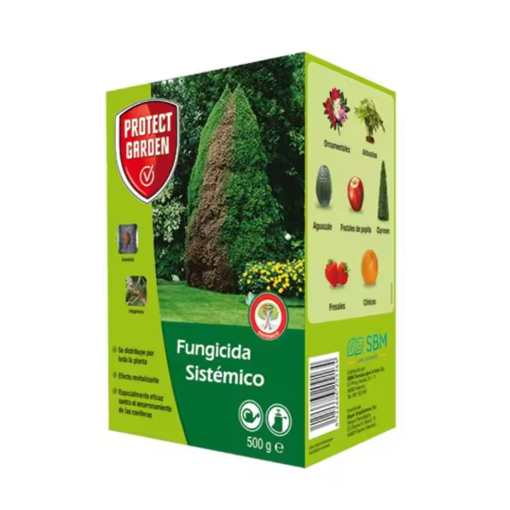 Bayer Aliette WG 500 Gr - Fungicida Sistémico para Césped y Coníferas - 1