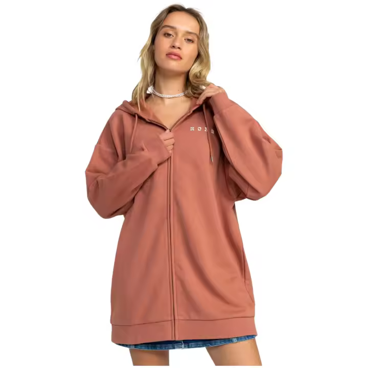 Textil Sportswear marca Roxy modelo Erjft04777-Mms0 para mujer en color rosa - 1