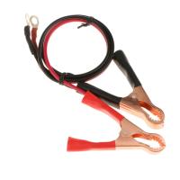 2pcs Pinzas De Batería 50A Para Coche Y Camión Herramientas De Clip De Cable De Prueba Para Batería De Automóvil Y Camión - details 4