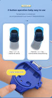 Reloj De Niños Con Coche a Control Remoto Metal Eléctrico Recargable Con Luces Para Halloween Navidad Acción De Gracias Juguetes Educativos Para Niños - details 2