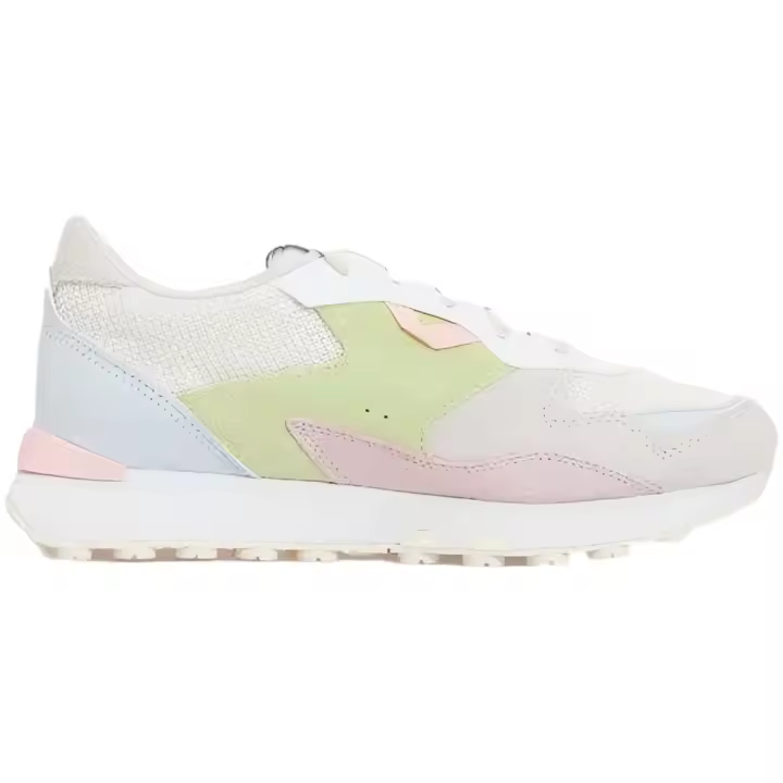 Calzado Sportswear marca Puma modelo 388962-01 para mujer en color warm white-pistachio - 1
