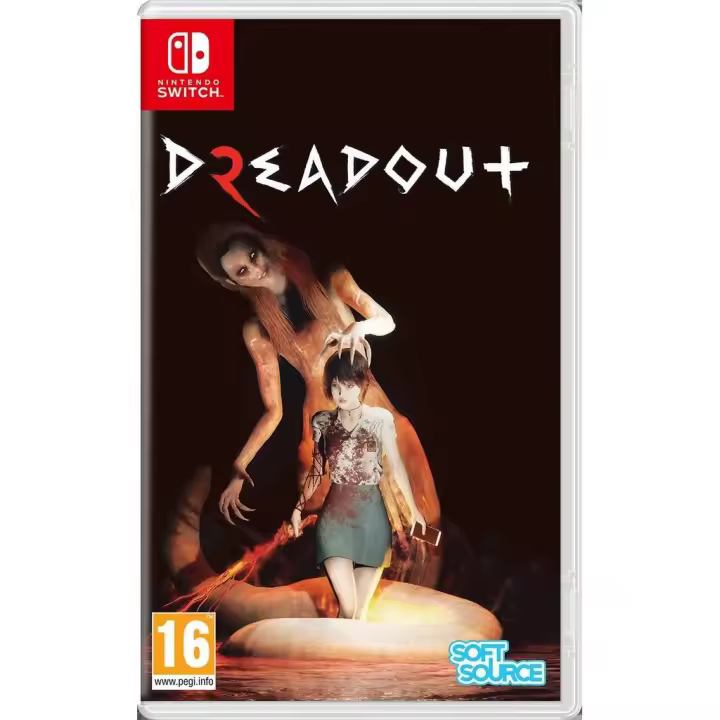 DreadOut 2 SWITCH - Versión Española - Nuevo Precintado - Meridiem Games - 1