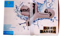 Grifos Monomando para Lavabo ,bañera , ducha – Mezclador de Agua Fría y Caliente con Diseño Moderno para Baño - details 3