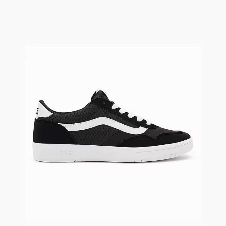 Zapatillas Vans Cruze Too Comfycush Negras & Blancas para Hombre y Mujer / Sabas Shop - 1
