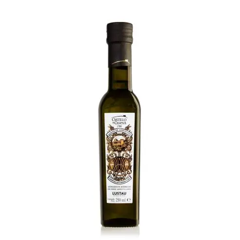 Castillo de Canena Arbequino Amontillado - Botella de vidrio 250 ml. - 1