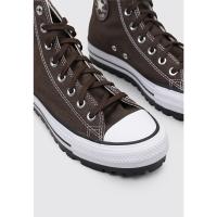 Converse CHUCK TAYLOR ALL STAR CITY TREK  Deportivas Con Plataforma Hombre Marrón - details 1