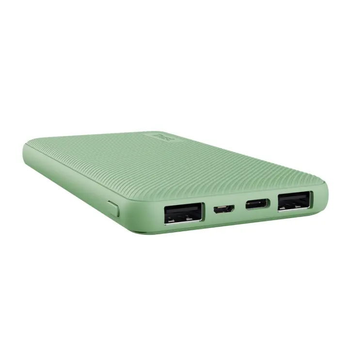 Trust 25029 batería externa Ión de litio 10000 mAh Verde - 1