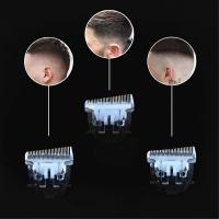 Electric Hair Clipper Household Men's Modeling Electrical Reasoning Hair Hair Salon Special Hair Clippers Electric Hair Clippers Inclined Head-YuJia - details 1