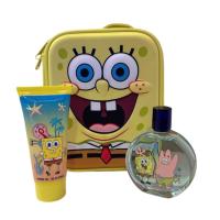 Bob Esponja estuche. Gel baño 100 ml. + Agua de colonia 100 ml. - details 2