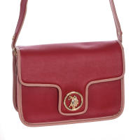 U.S. Polo Assn.-Bolso crossbody BIUS55625WVP para Mujer
