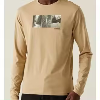 Camisetas Regatta modelo Maylow en color Beig - 1