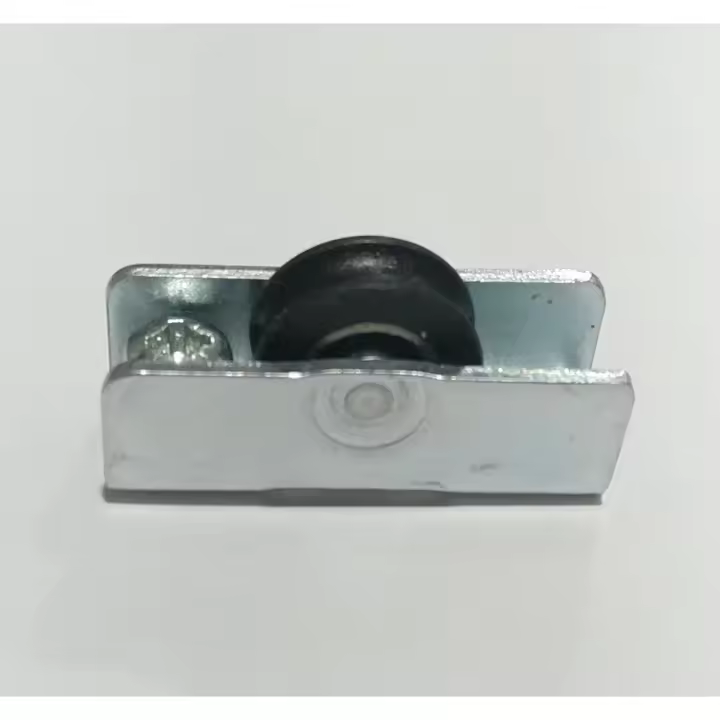 10 RUEDAS DE VENTANA O PUERTA CORREDERA MODELO 1000 PARA RECAMBIO DE CORREDERAS DE ALUMINIO - 1