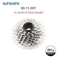 Sunshine HG Cassette De Bicicleta De Carretera 8 9 10 11 12 Velocidades 11-23T/25T/28T/30T/32T/34T Volante Para SHIMANO Material De Aluminio - details 6