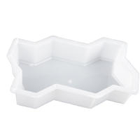 Molde De Hormigón Para Camino DIY 1pc Molde De Calzada Para Jardín Y Paving De Plástico Herramienta Para El Hogar - details 3