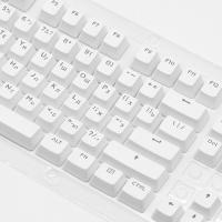 Teclas OEM 104 Para Teclado Mecánico RGB Altas Con Retroiluminación En Español Árabe Ruso Francés Coreano Alemán Thai Portugués - details 6