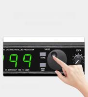 Procesador De Audio Digital Profesional Con Efecto De Reverbeneración Y Igualizador DSP Para Escenario - details 7