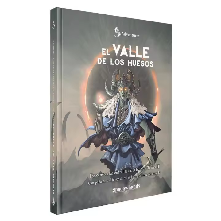 Asmodee - El Valle de los Huesos - 1