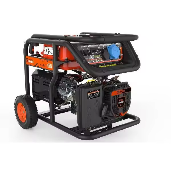Genergy 10025 Mulhacén Generador 7000W-230V Gasolina Arranque Manual Modelo Mulhacen - 1