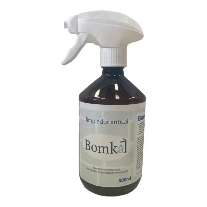 BOMKAL  Limpiador Antical de 500 ml para Baños y Grifos con Aroma Fresco - 1