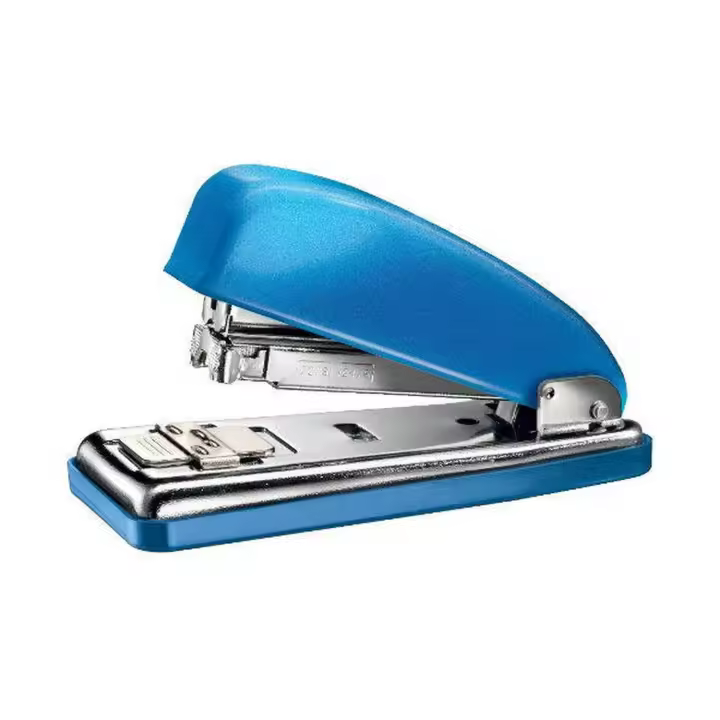 GRAPADORA DE SOBREMESA METALICA MODELO 226 WOW COLOR AZUL PETRUS 626511 - 1