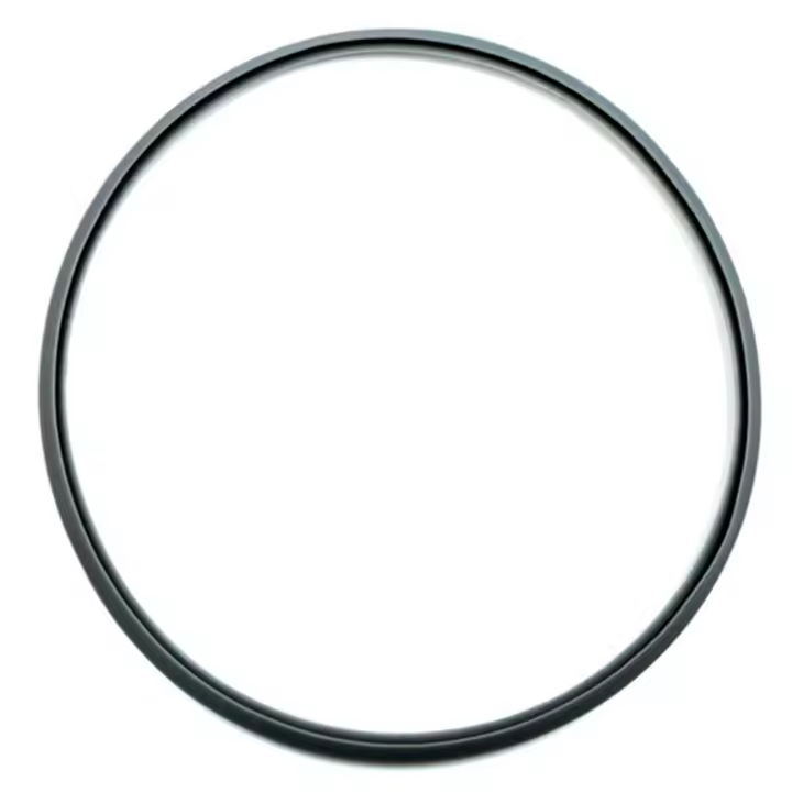 ANAKEL HOME San Ignacio Repuesto Junta de Tapa Compatible con Olla Express San Ignacio Cordoba SG-1512  Silicona, Ø24 centímetros, 8.4 mm de Grosor, Blanco - 1