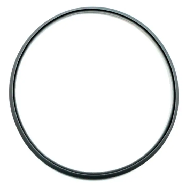 ANAKEL HOME San Ignacio Repuesto Junta de Tapa Compatible con Olla Express San Ignacio Cordoba SG-1512  Silicona, Ø24 centímetros, 8.4 mm de Grosor, Blanco - 1