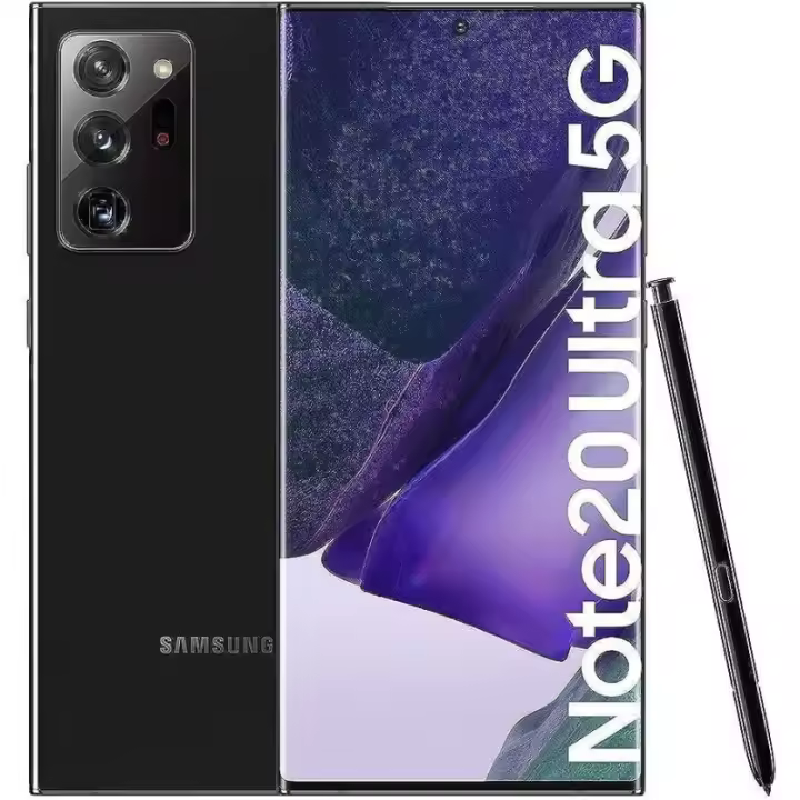 Samsung Galaxy Note 20 Ultra 5G - Pantalla Dynamic AMOLED 2X - 128GB - 1
