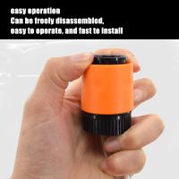 Adaptador Rápido Para Pistola De Agua Con Batería De Litio Conexión De Botella De Coca Para Lavar Coches Con Alta Presión Accesorios De Jardín - details 6