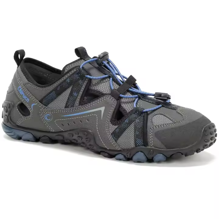 Calzado Outdoor marca Chiruca modelo 4490113 para hombre en color gris - 1