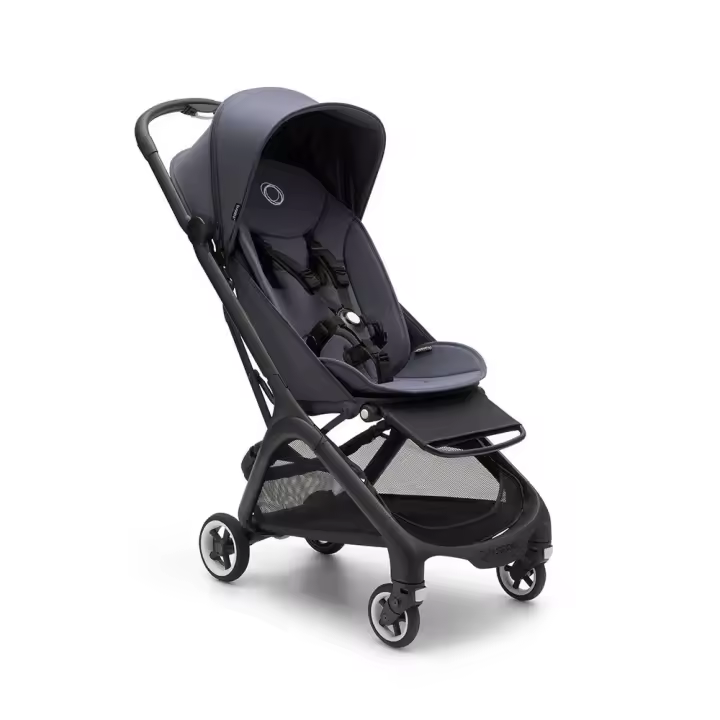 Bugaboo Silla De Paseo Butterfly Gris - 1