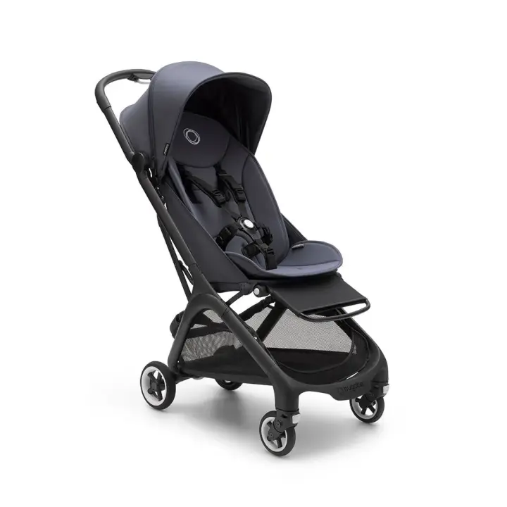 Bugaboo Silla De Paseo Butterfly Gris - 1