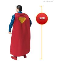 SPIN MASTER - DC Comics, Superman - Figura de acción de superhéroe de  30cms, 6073657 juguetes para niños y niñas, para niños y niñas, para edades de 4 años en adelante - details 4