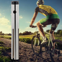 Herramienta De Presión Para Bicicleta Con Agujero De Colgaje Práctica Y Conveniente Herramienta De Remoción De Eje De Bicicleta Material De Acero Para Enthusiasts De Bicicletas - details 2
