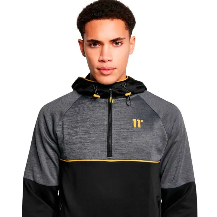 SUDADERA 11 DEGREES 11D1277-892 - 1