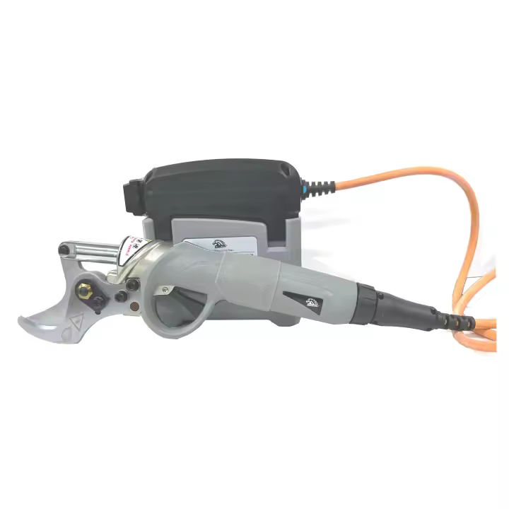 TIJERAS DE PODAR ELECTRICAS CON BATERIA PROFESIONALES BRACOG HJ-50 - 1