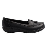 Clarks-Mocasines de Piel ASHLAND-BUBBLE para Mujer