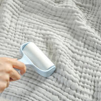 Manta De Bebé De Algodón Gauze De 6 Capas Muselina Suave Y Cómoda Toalla De Baño Para Recién Nacidos Manta De Acarreo Para Silla De Paseo Y Cama Unisex - details 3
