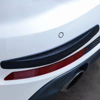 Protector De Bumper Para Coche 2/4pcs Bandas De Protección Para Esquinas Anti-golpes Y Arrugas Accesorios Automotrices PVC - details 4